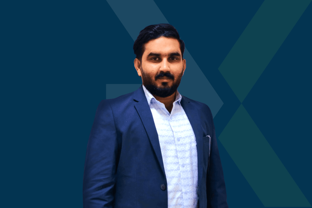 Shameem CEO of brandex Qatar
