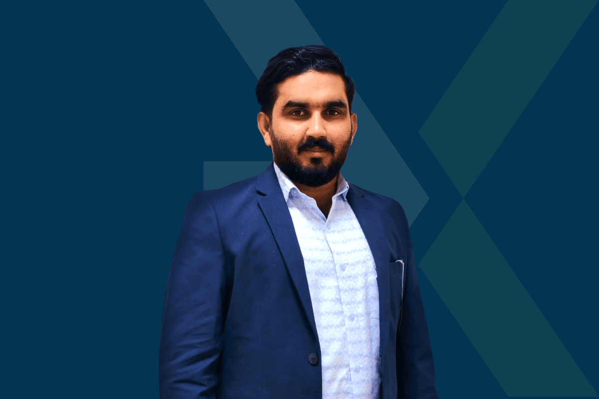 Shameem Shamsudeen Shameem CEO of brandex Qatar