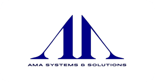 AMA SYSTEM AND SOLUTIONS LOGO, brandex client
