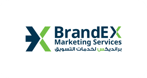 Brandex Marketing Services Qatar Logo, brandex client