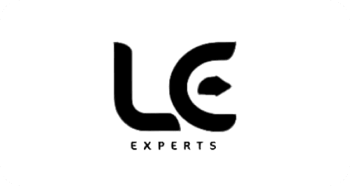 LE EXPERT LOGO QATAR, brandex client