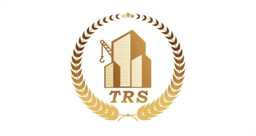 TRS Logo, Qatar brandex client