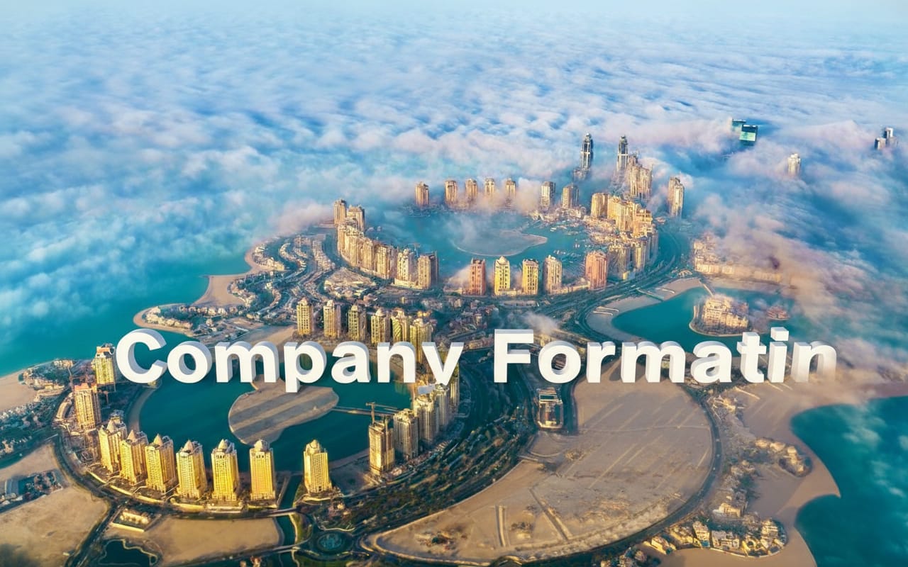 Company Formation Cost in Qatar: A Comprehensive Guide by Brandex Global