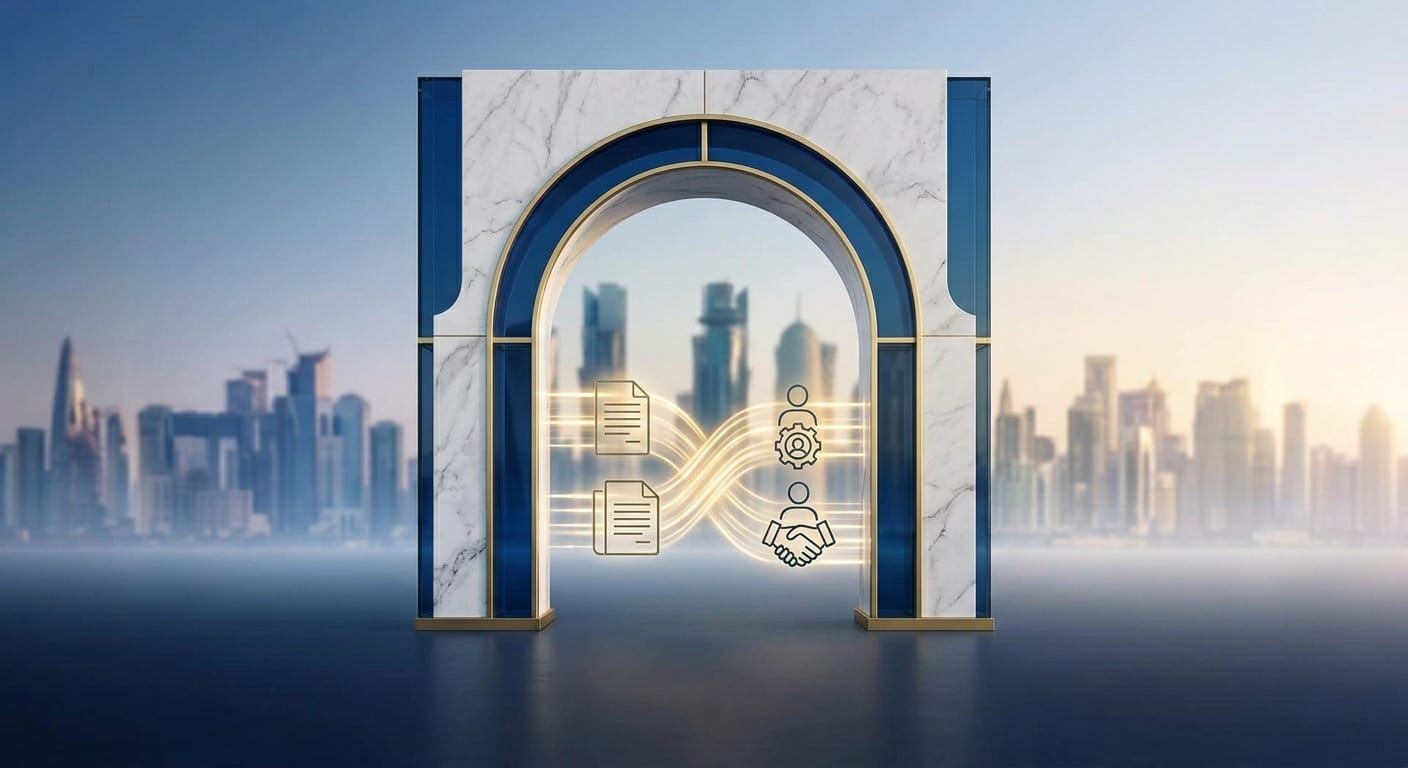 Visas, Labor Quotas, and PRO Services: Staffing Your Qatar Business in 2026