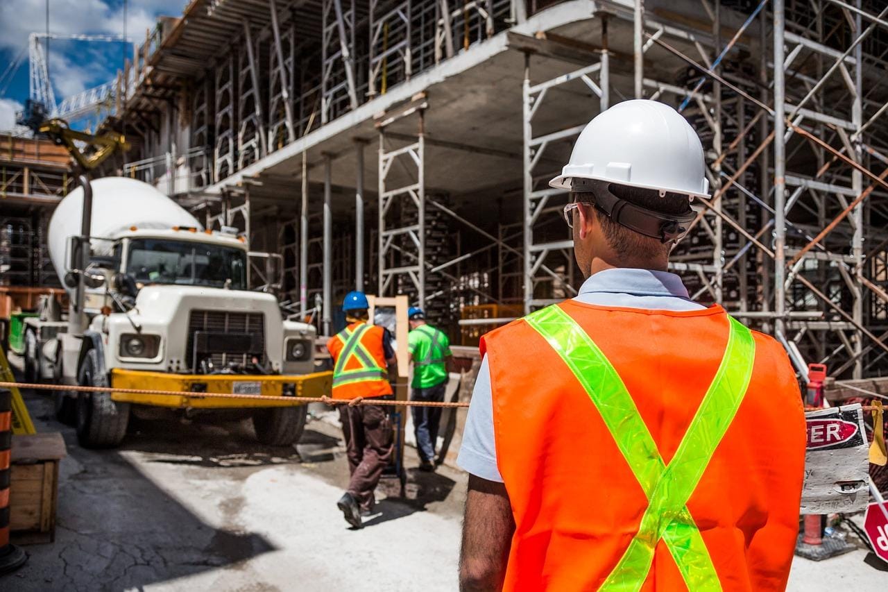 : Infrastructure project representing Qatar branch office executing government contracts