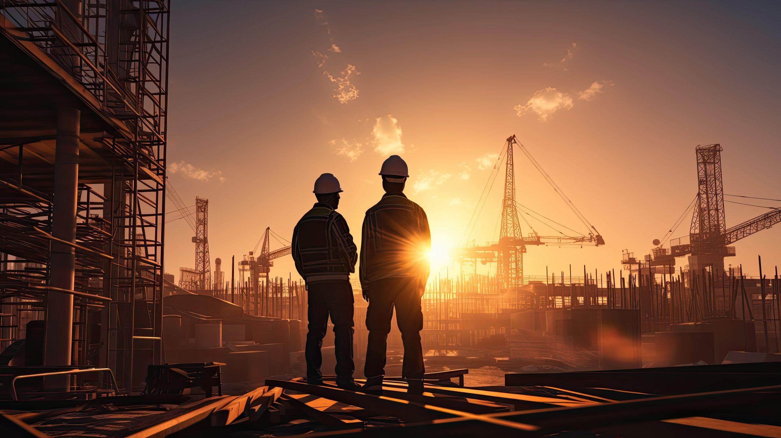 : Infrastructure project representing Qatar branch office executing government contracts