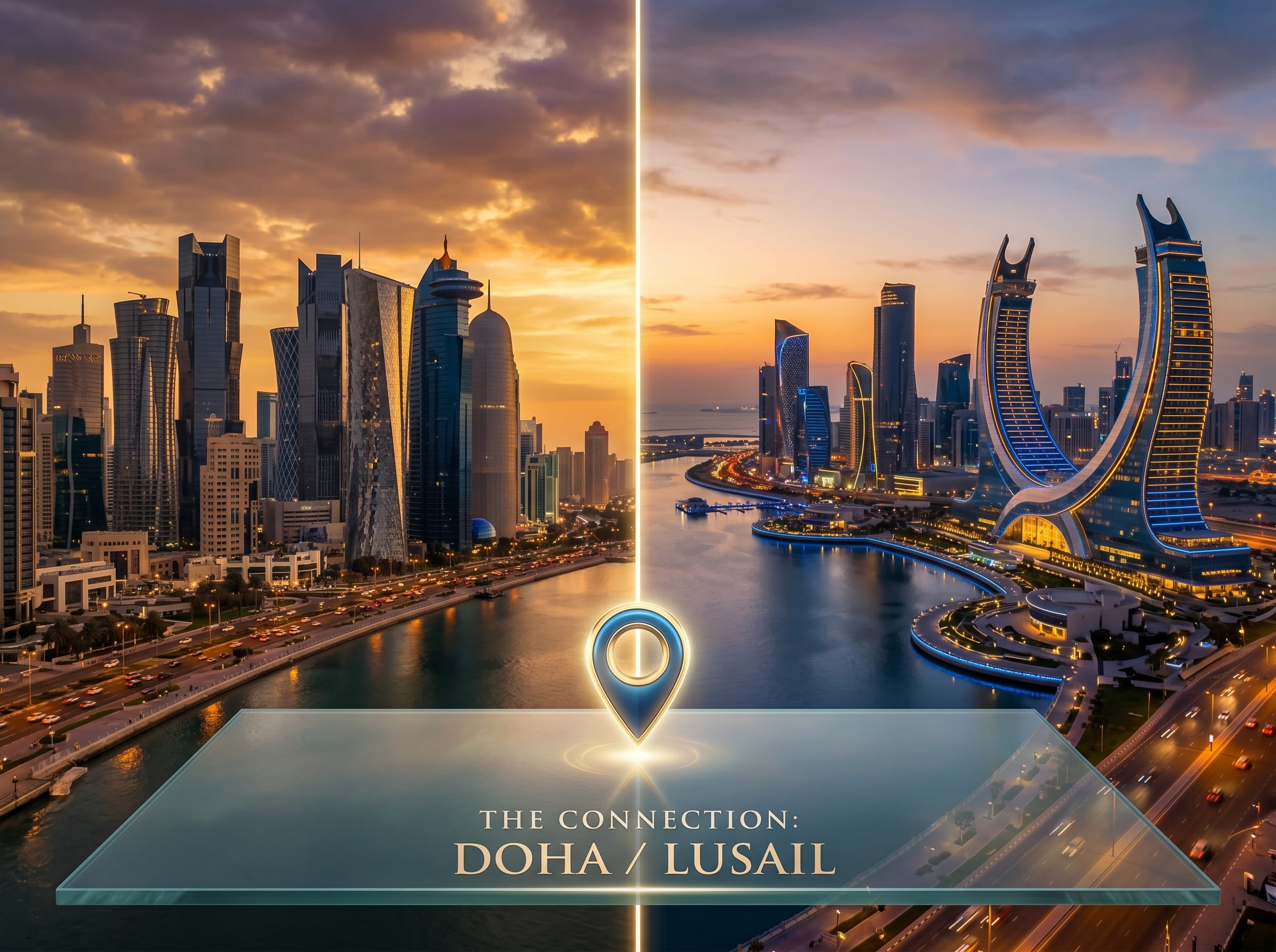 The Location Scout Dossier: Where to Base Your Qatar Headquarters in 2026